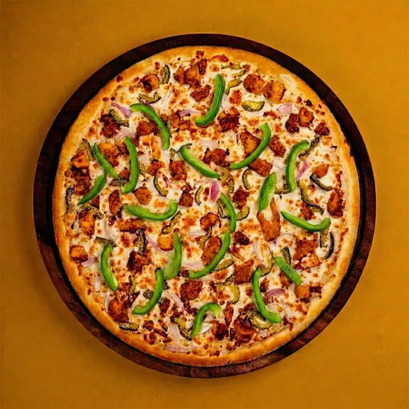 Southwest Chicken Fajita