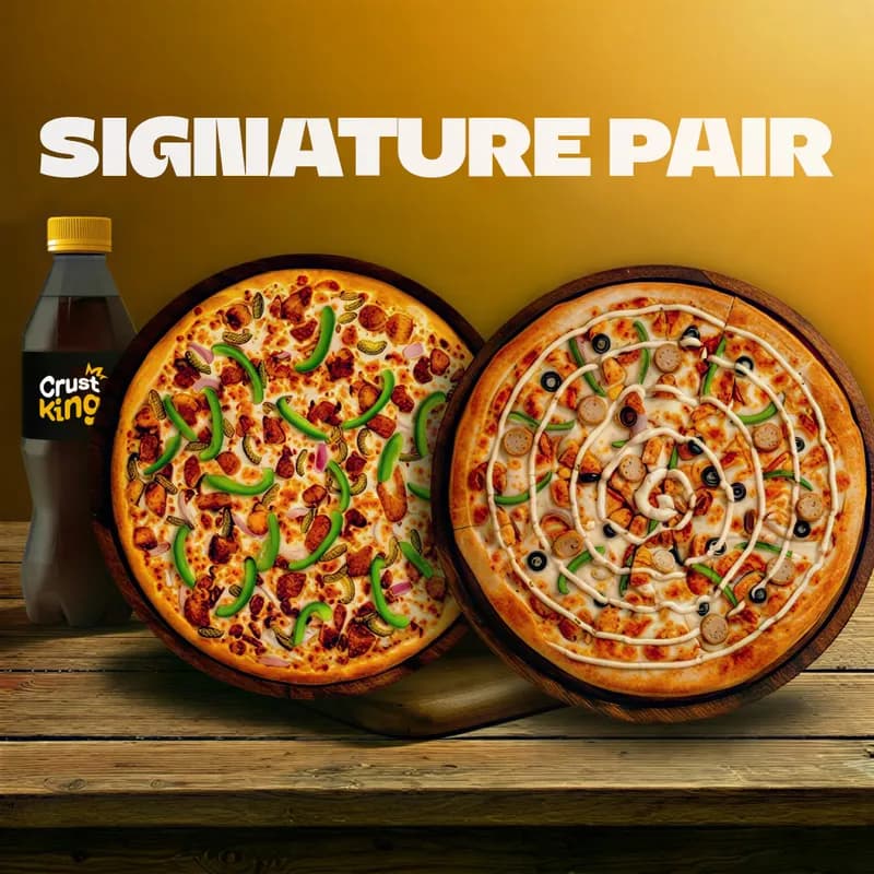 Signature Pair