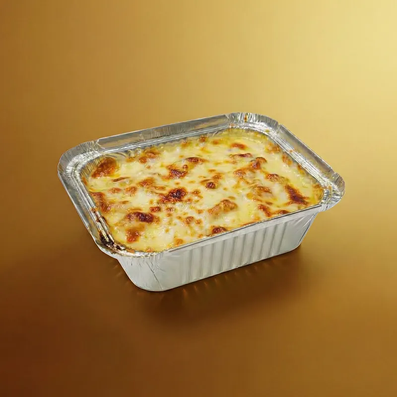 Macroni Pasta