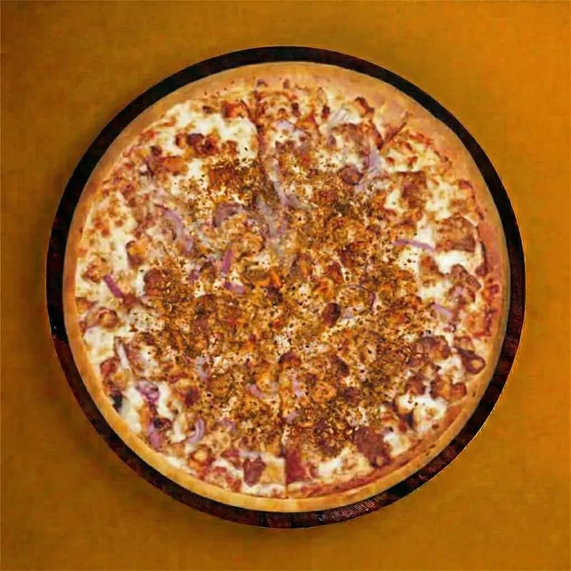 Classic Tandoori Twist