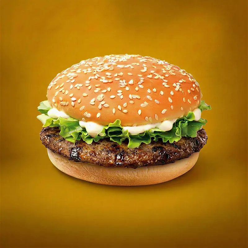 Chapli Burger