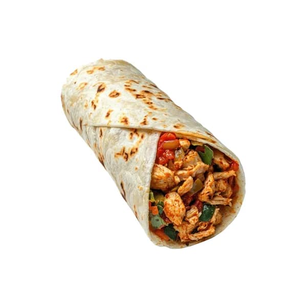 Crust King Special Wrap