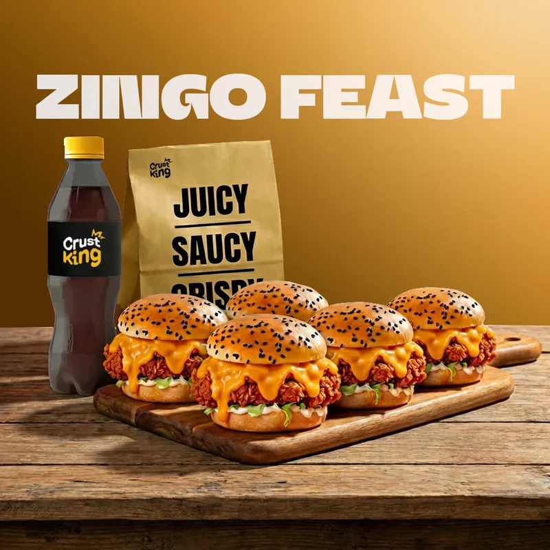 Zingo Feast