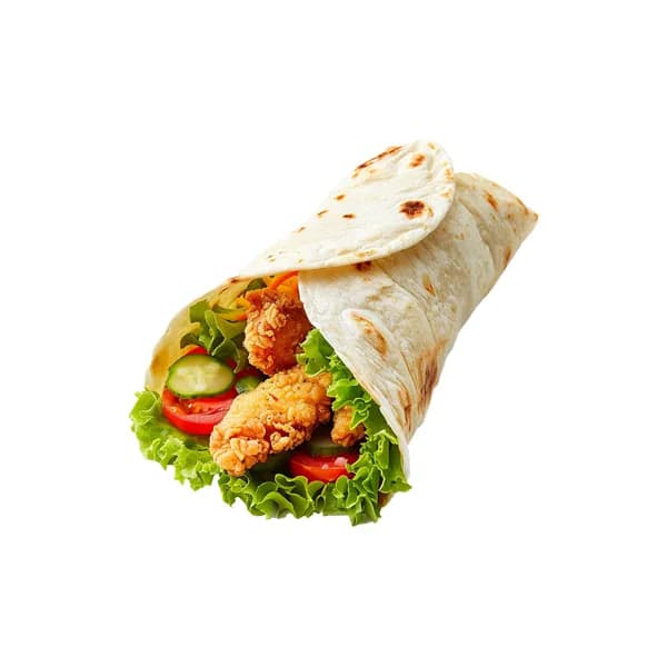 Crispy Wrap