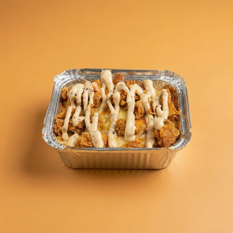 Mexican Crunchy Pasta