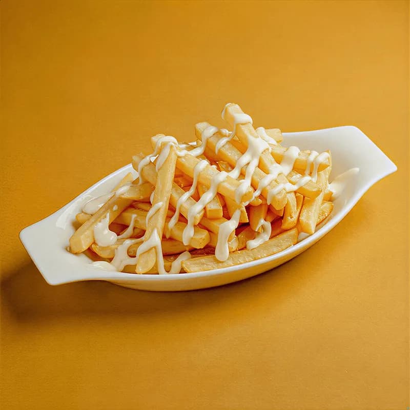 Mayo Fries
