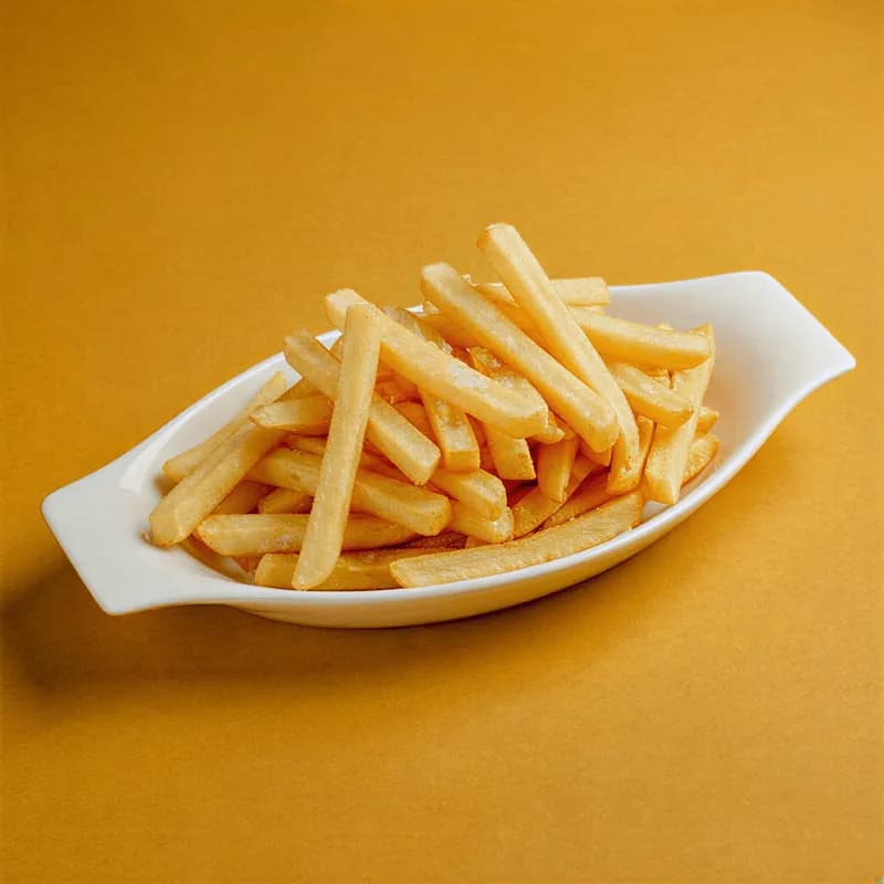 Plain Fries