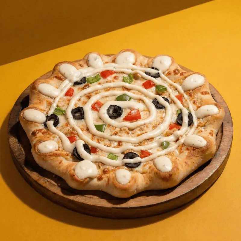 Crown Crust