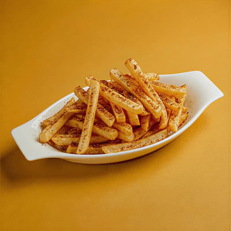 Masala Fries
