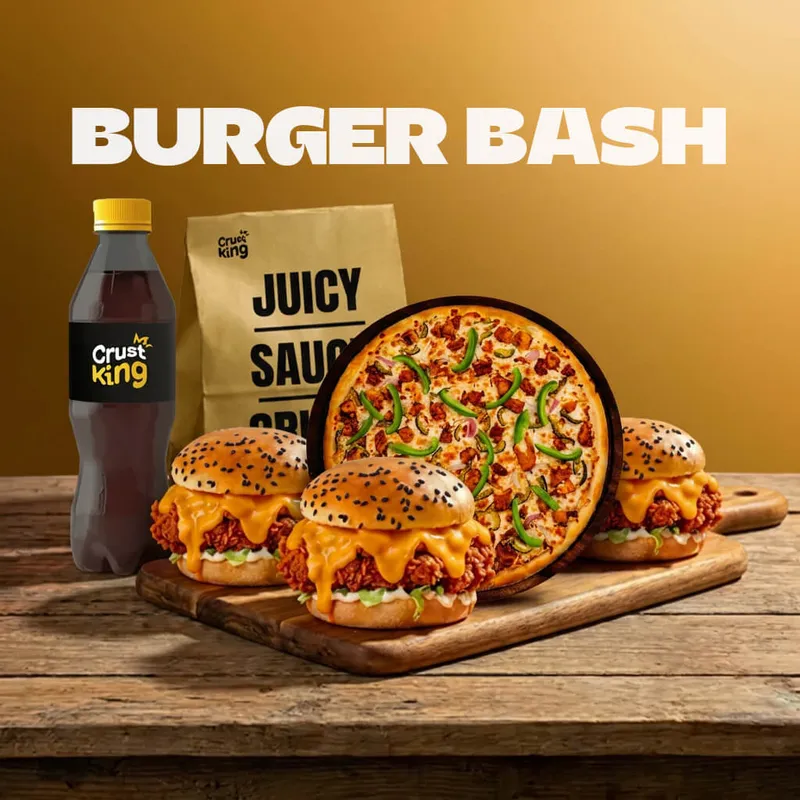 Burger Bash