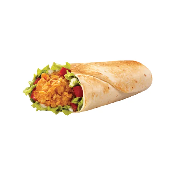 Zingratha Wrap