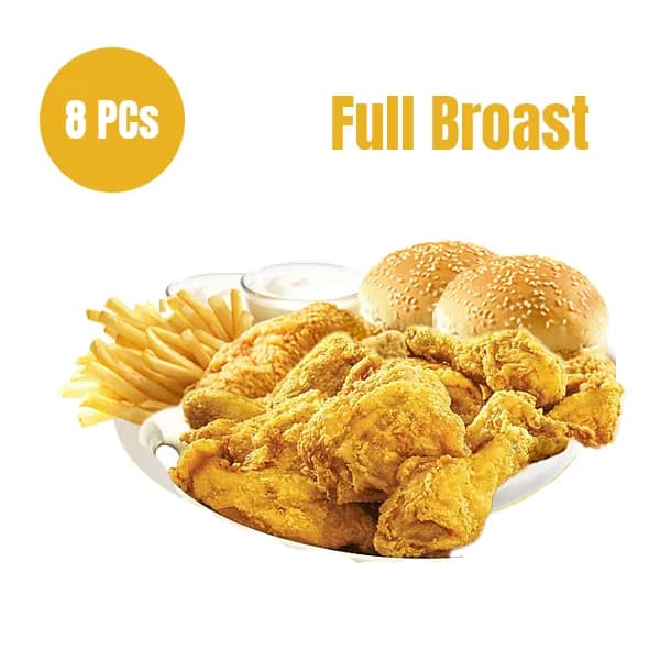 Full Broast
