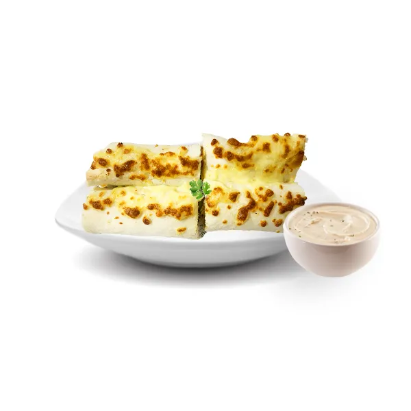Tortilla Chicken Roll (4-PCs)