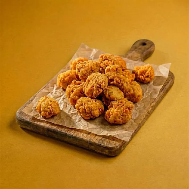 Crispy Poppers