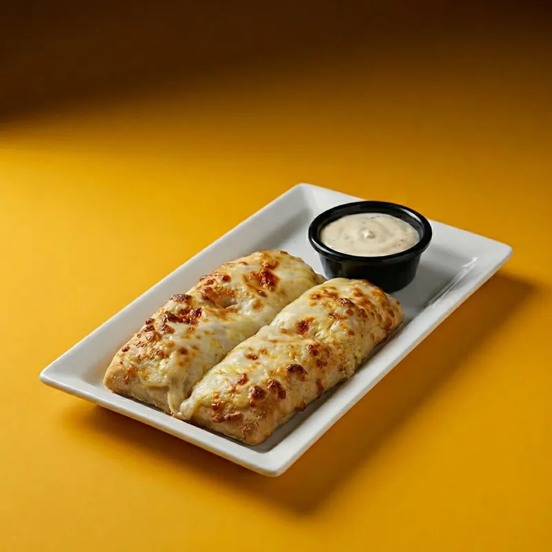 Stuffed Chicken Roll (4-PCs)