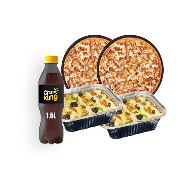 Mega Munch